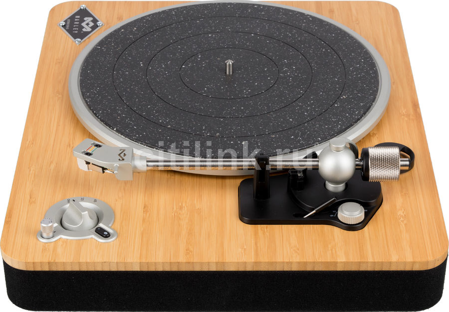 Отзывы на Виниловый проигрыватель Marley Stir It Up Wireless EM-JT002 ...