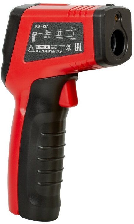 Характеристики Пирометр RGK PL-6 [776196] (1598929) смотреть в СИТИЛИНК