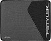 Коврик для мыши A4TECH FStyler FP20 (S) черный/белый, ткань, 250х200х2мм