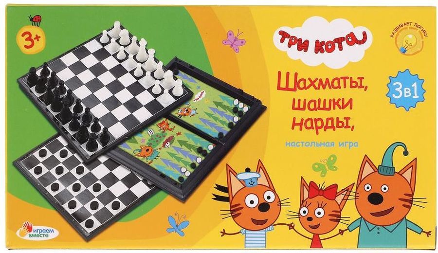 Настольная игра играем вместе кто я b860891 r