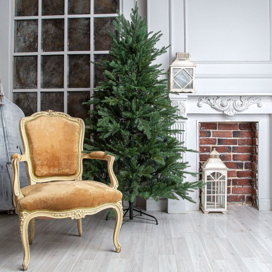Характеристики Литая искусственная елка 210см ROYAL CHRISTMAS Auckland ...
