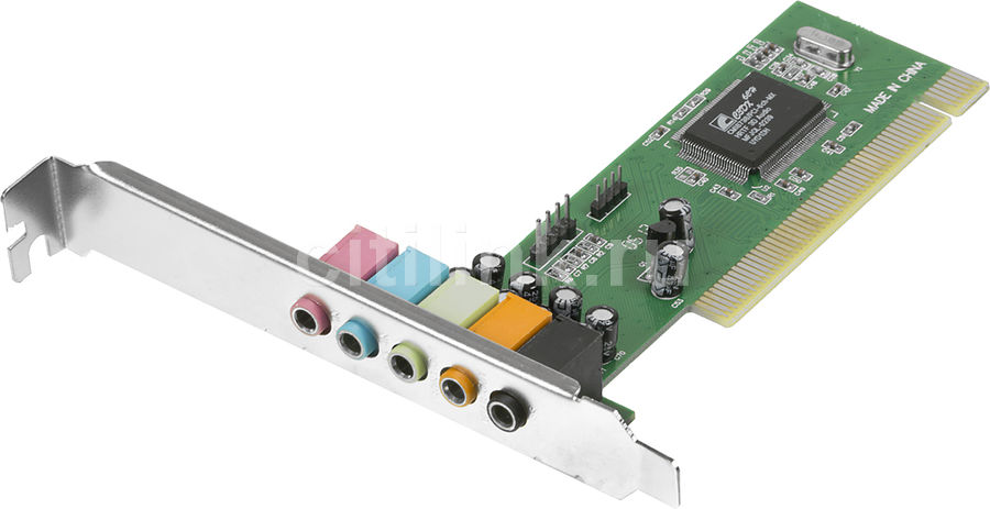 Звуковая карта pci e 8738 asia pci 8738 6c