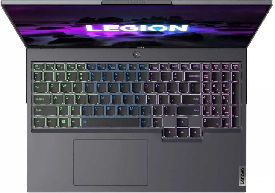 legion 5 pro keyboard rgb