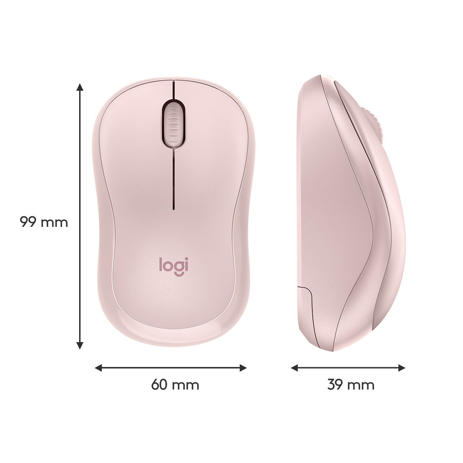 logitech m221 wireless mouse price