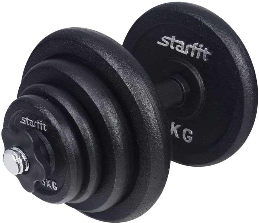 Инструкция, руководство по эксплуатации для гантель Starfit DB-713 ...