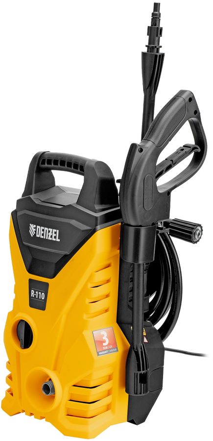 Купить Шланги для мойка высокого давления DENZEL R-110 в интернет ...