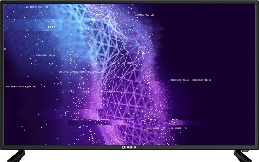 Телевизор IRBIS 43S01UD348B, 43', Ultra HD 4K Телевизор IRBIS 43S01UD348B, 43', Ultra HD 4K