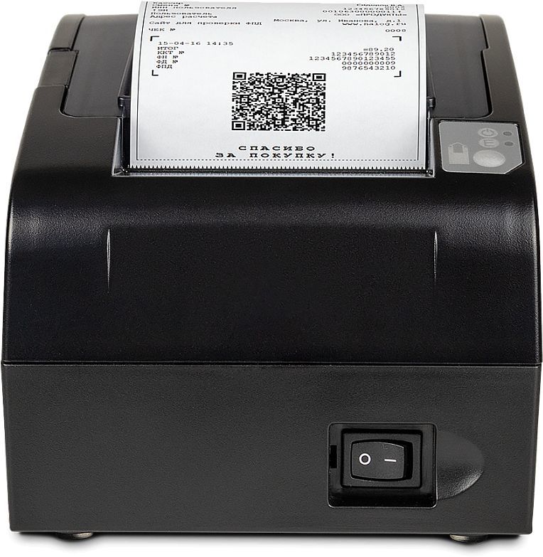 Купить Детекторы банкнот для онлайн-касса АТОЛ FPrint-22ПТК без ФН в ...