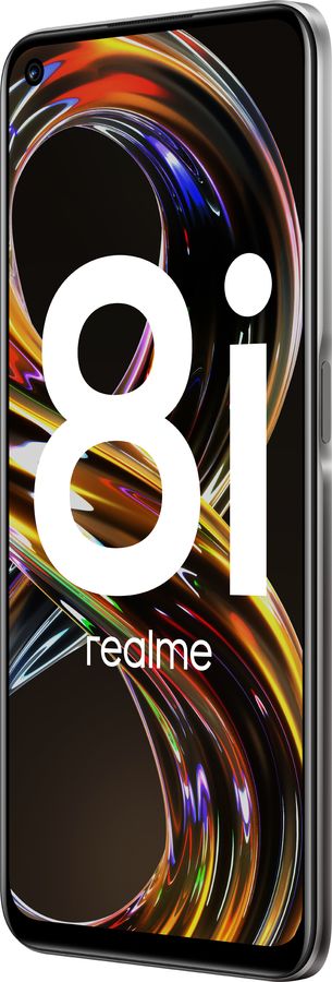 Характеристики Смартфон REALME 8i 4/128Gb, черный (1607731) смотреть в ...
