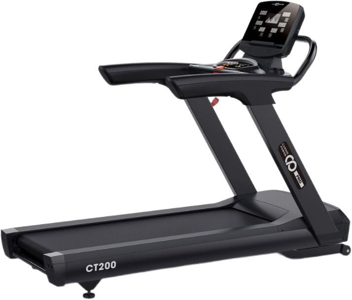 Характеристики Беговая дорожка Cardio Power Pro CT200 черный (CT200_CP ...