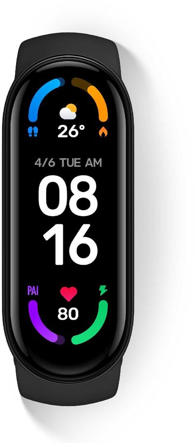 smart band 6