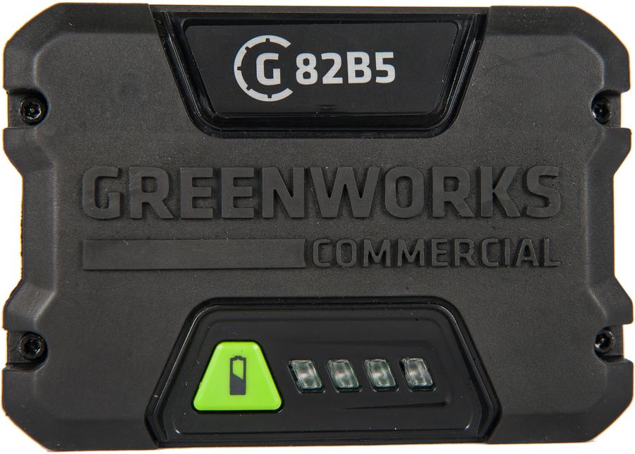 Аккумулятор greenworks gc82b5