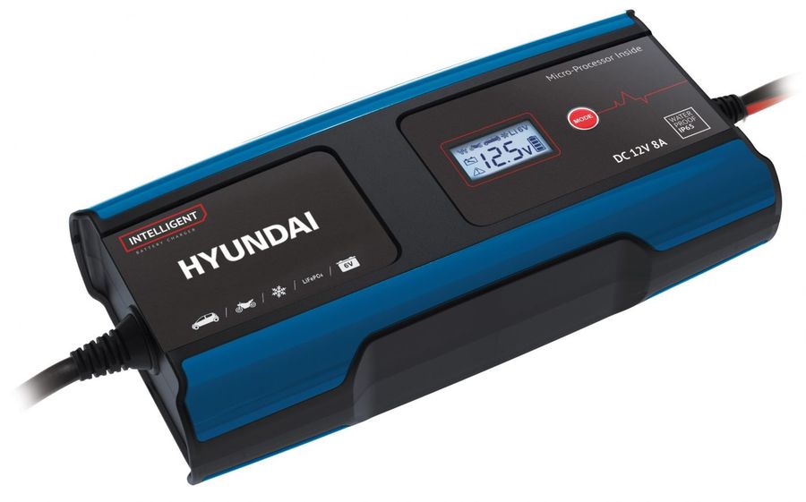 Зарядное устройство Hyundai Hy 810 - купить в Ситилинк | 1611025
