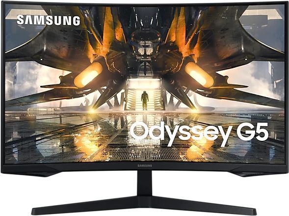 samsung odyssey g5 lc32g55tqwrxen 32