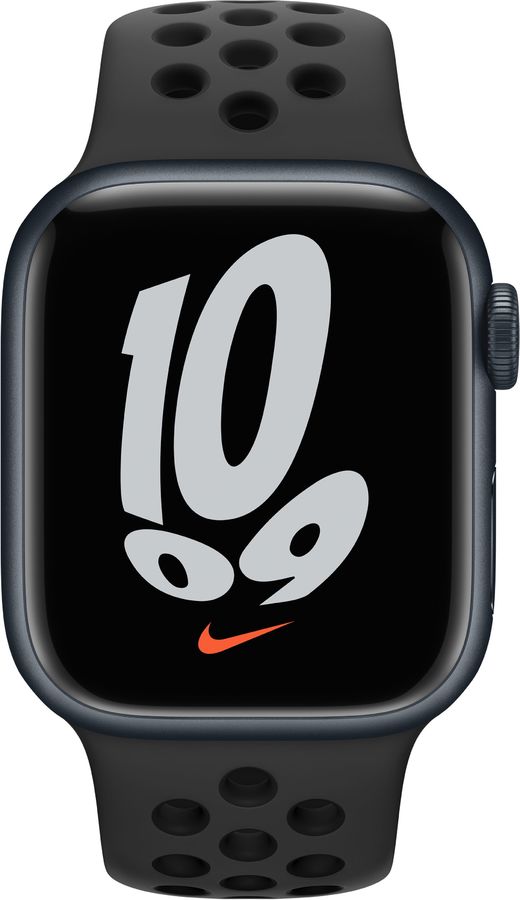 apple watch 7 44mm nike