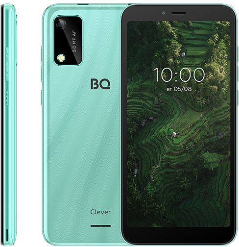 Смартфон bq clever 32gb 5745l обзор