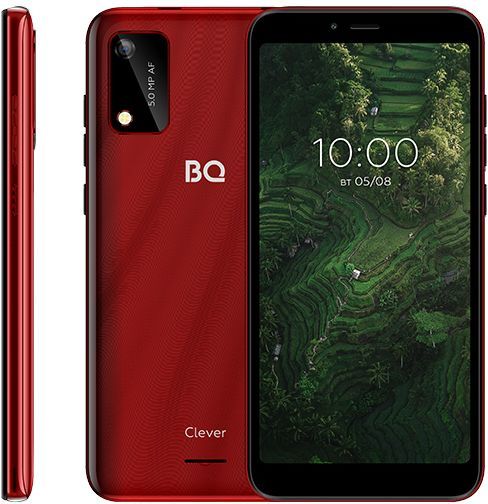 Смартфон bq clever 32gb 5745l обзор