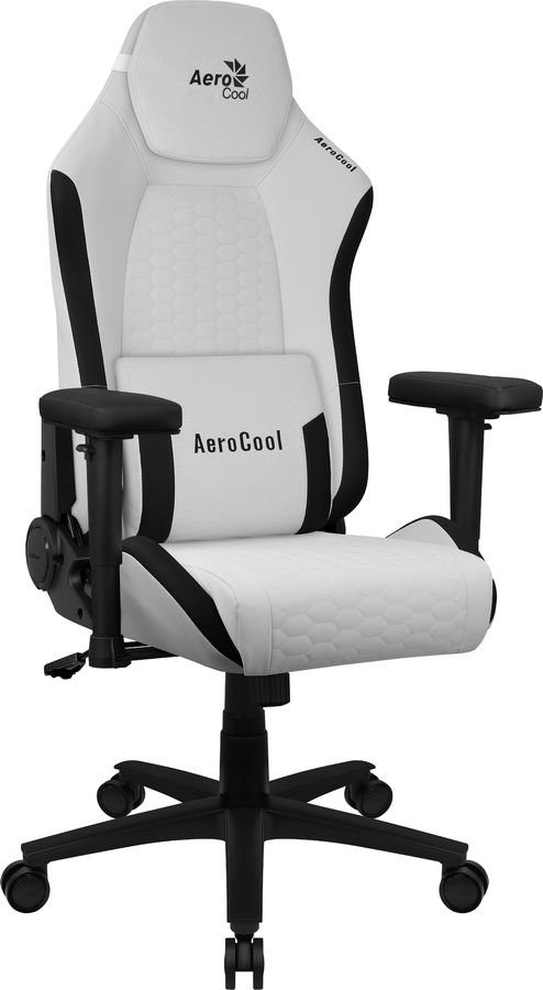 Кресло игровое aerocool crown aerowave