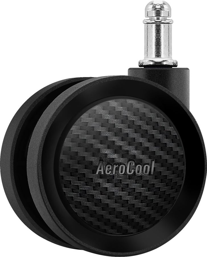 Кресло игровое aerocool crown aerosuede серый