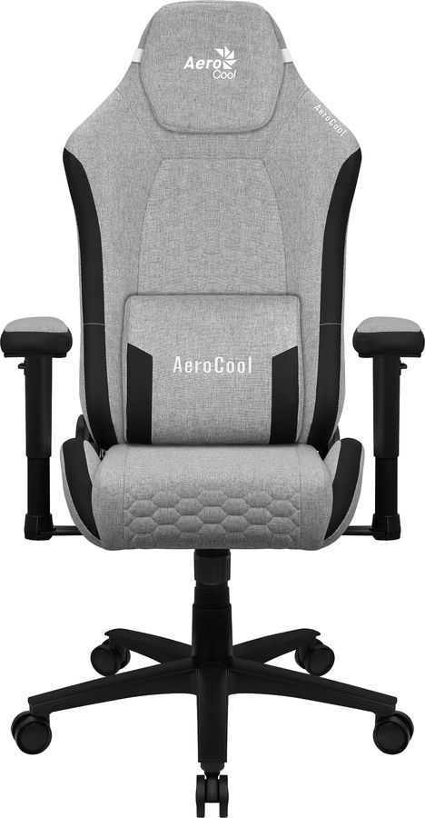 Кресло игровое aerocool crown aerowave