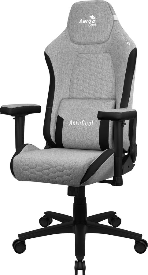 Кресло игровое aerocool crown aerowave