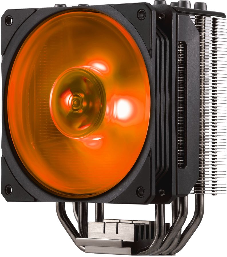Cooler Master Hyper 212 RGB Black 