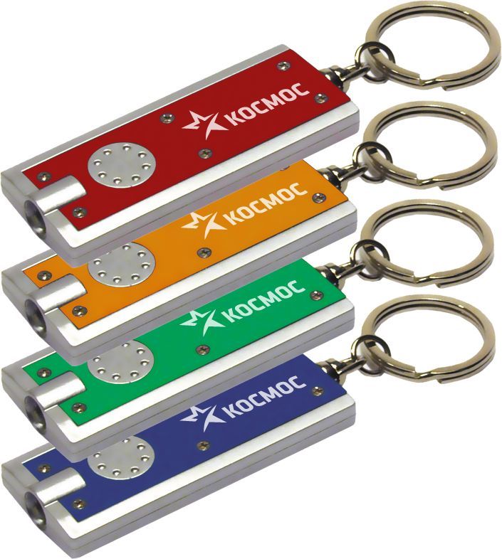 Инструкция, руководство по эксплуатации для фонарь-брелок КОСМОС ...