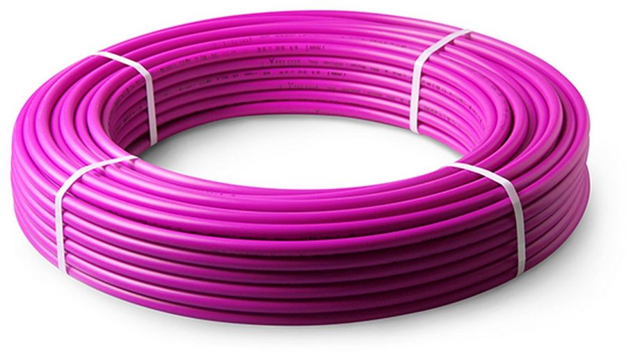 Труба PRO AQUA PERT5S7416300, полиэтилен, 16мм, бухта 300м – купить в ...