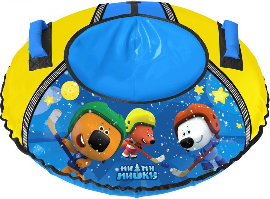 Характеристики Тюбинг Ника Ми-ми-мишки d=80см синий (ТБ1-80/ММ ...