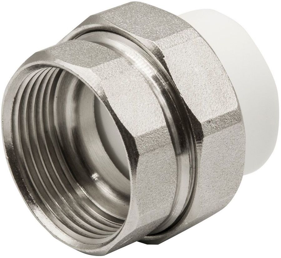 Отзывы на Муфта разъемная EVER PLAST 532443, резьба внутренняя 1 1/4 ...