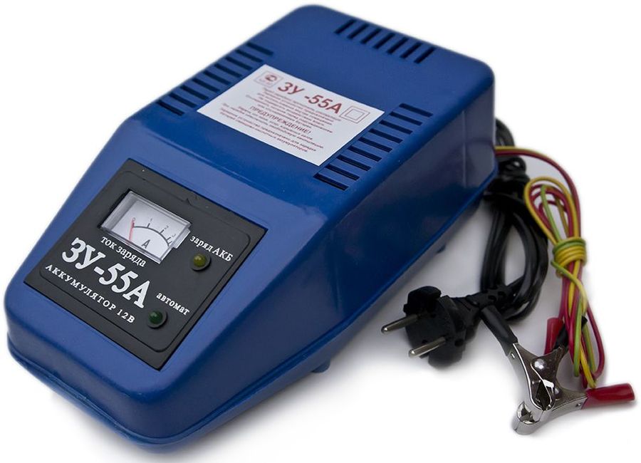 Зарядное устройство НИКА АНТАС ЗУ-55А - купить в Ситилинк | 1616719