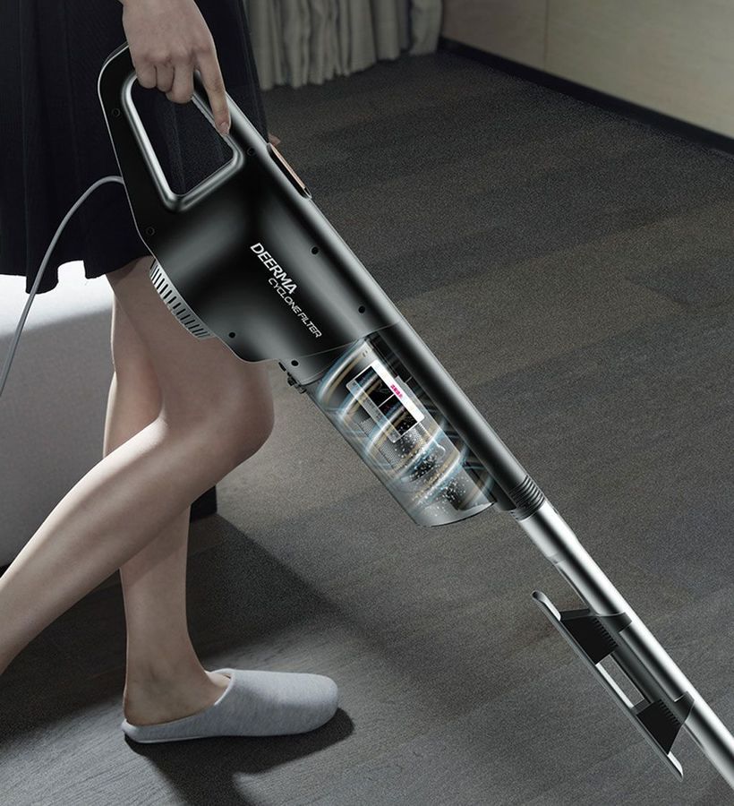 DEERMA Stick Vacuum Cleaner DX600 