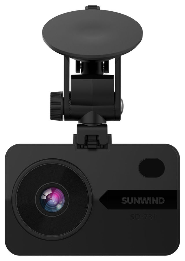Купить Автомагнитолы для видеорегистратор с радар-детектором SunWind SD ...