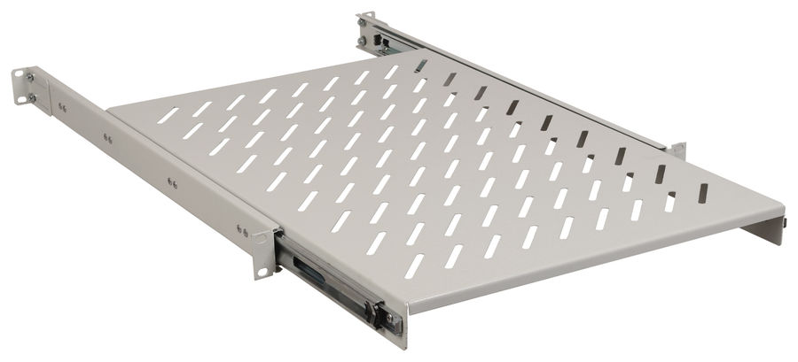 Характеристики Полка выдв. ITK (SS35-600PI) 1U 40кг. 19" 600мм серый ...