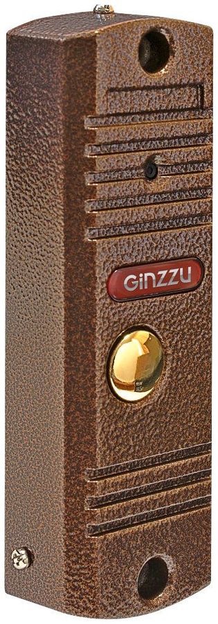 Характеристики Комплект домофона Ginzzu DP-0701, белый [бп-00001609 ...