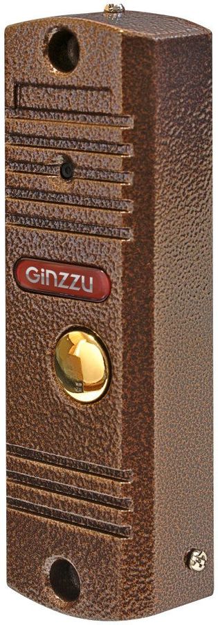 Характеристики Комплект домофона Ginzzu DP-0701, белый [бп-00001609 ...