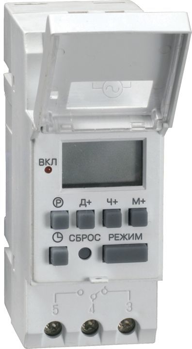 Реле времени iek тэ15