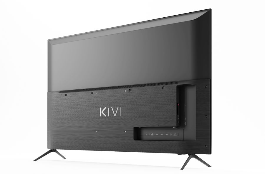 Как снять экран с телевизора киви 43u740lb Купить DVD плееры для 50" Телевизор KIVI 50U740LB, 4K Ultra HD, черный, СМАРТ ТВ
