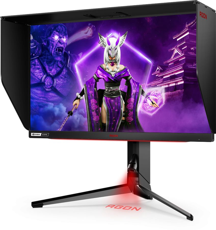 aoc rog monitor