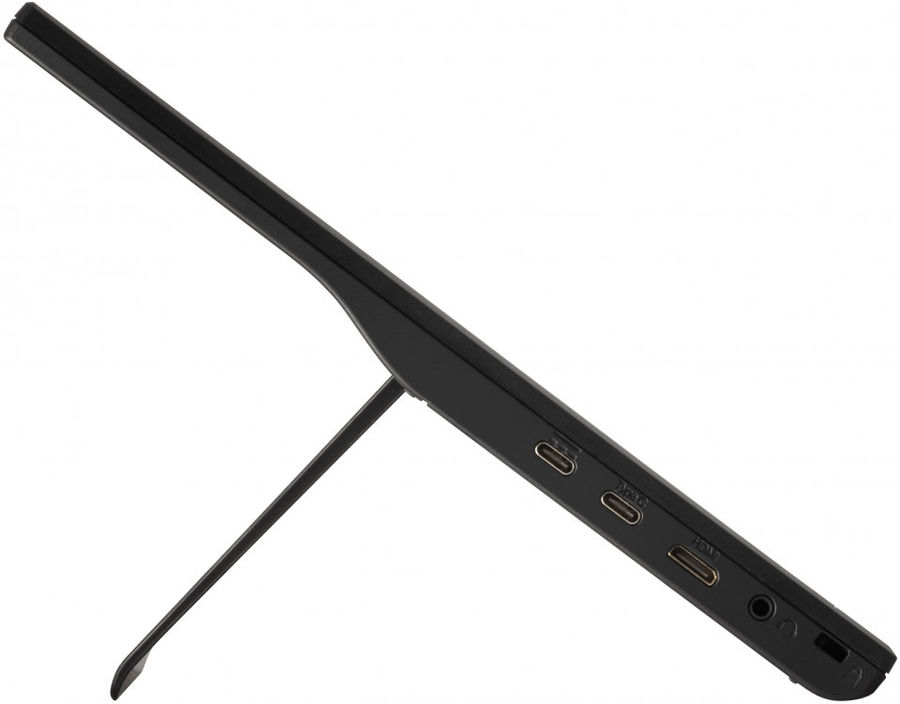 Характеристики Монитор ViewSonic Value Line VA1655 15.6", черный