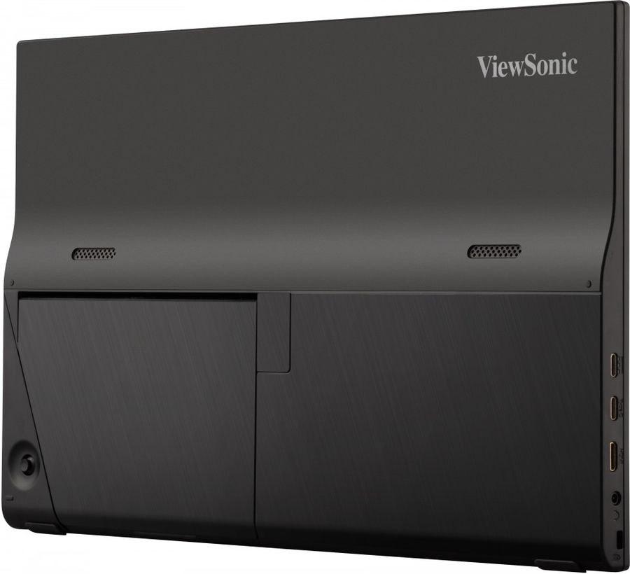 Характеристики Монитор ViewSonic Value Line VA1655 15.6", черный