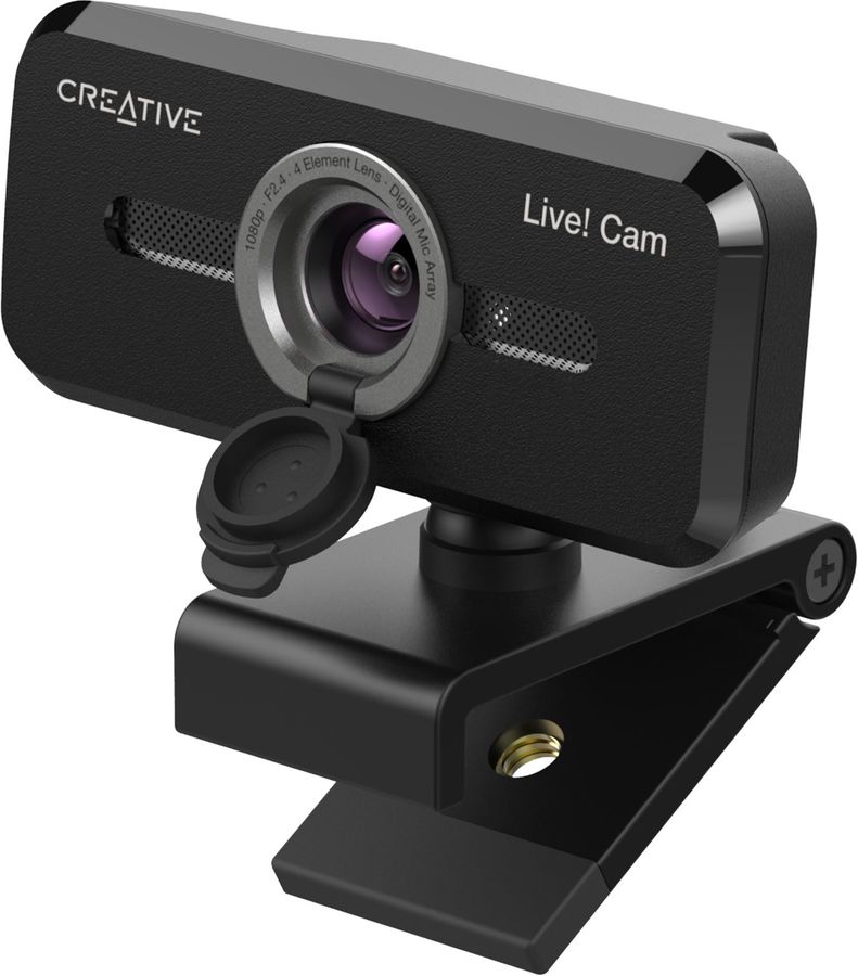 webcam creative live cam sync