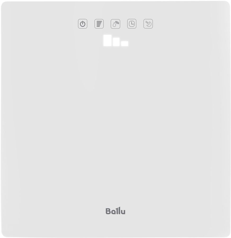 Мойка воздуха Ballu AW-340, белый - купить в Ситилинк | 1622148