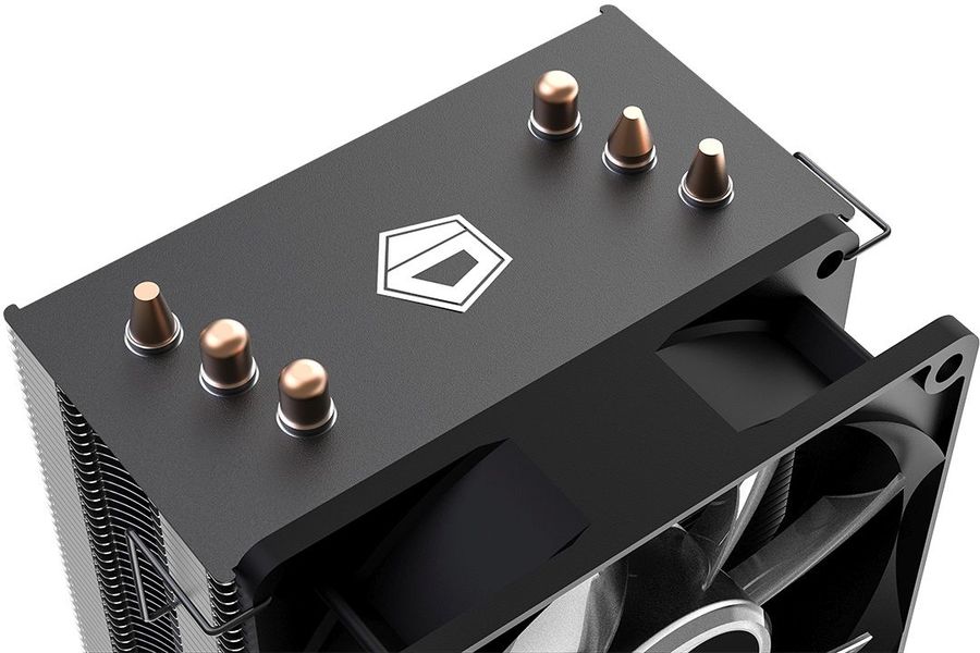 Охлади пыл процессора - ID-COOLING SE-903-R V2 - Обзор товара ...