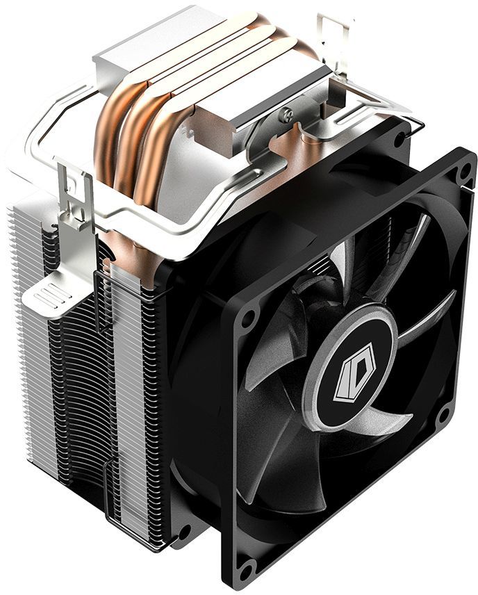 Охлади пыл процессора - ID-COOLING SE-903-R V2 - Обзор товара ...