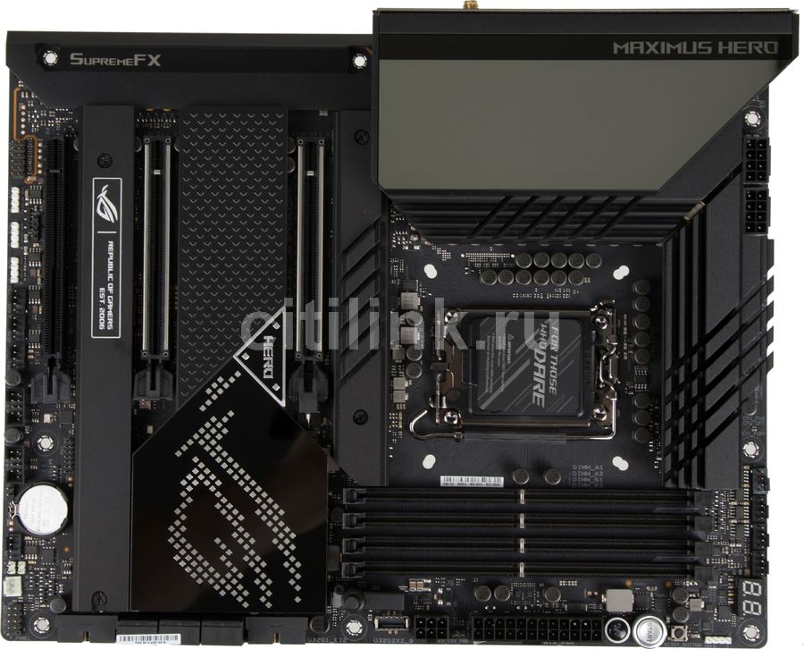 Asus ROG Maximus Hero Z690