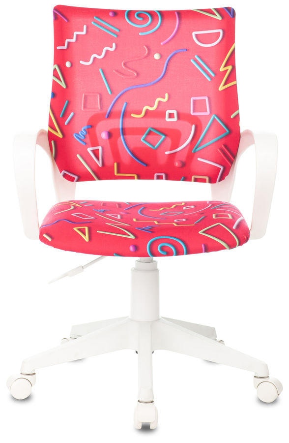 Купить  под кресло для кресло детское Бюрократ KD-W4, розовый в .