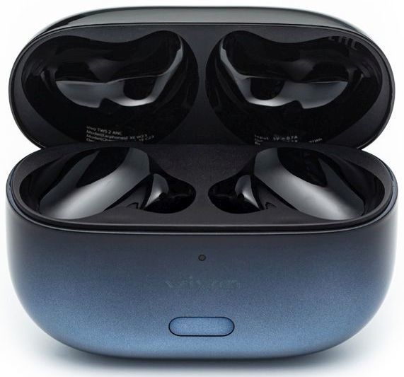Наушники vivo TWS Earphone TWS 2E, Bluetooth, синий - купить в Ситилинк ...