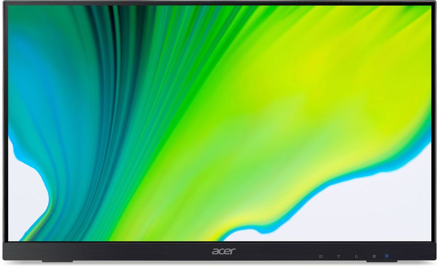 Монитор Acer UT222QBMIP 21.5", черный - купить в Ситилинк | 1624545