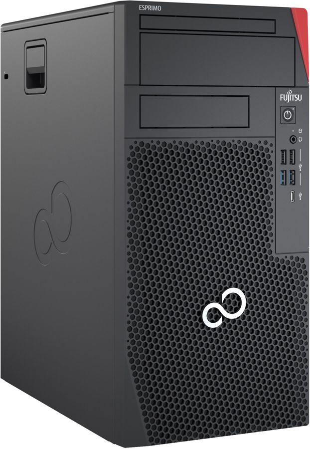 Компьютер Fujitsu ESPRIMO P5011 MI7W, Intel Core i5 10505, DDR4 16ГБ ...
